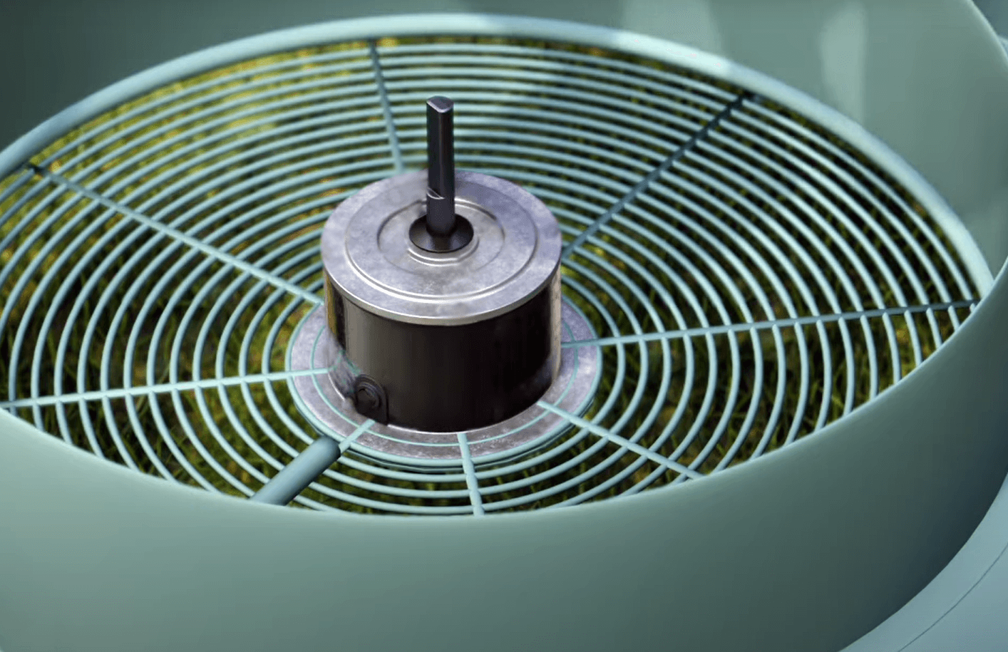 Como combinar um motor de ventilador HVAC