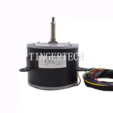 Emerson klima motorları YF139-150-6A21, YF139-150-6A2, YF139-150-6A11 i&ccedil;in uygundur