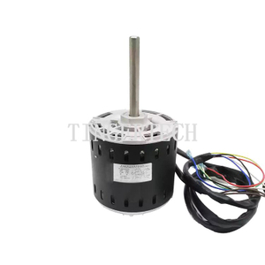 Thích hợp cho động cơ quạt điều hòa Emerson YF139-550-4A, động cơ quạt dây đồng YF139-375-4A15