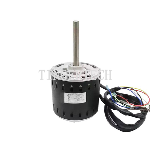 ایمرسن ائر کنڈیشنگ موٹر YF139-550-4A کے لئے موزوں ، YF139-375-4A15 کاپر وائر فین موٹرز