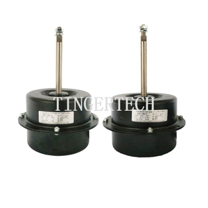 YDK-70B-4 70W YDK-100D-6 100W McQuay Fan Motors لمكيف هواء الغرفة