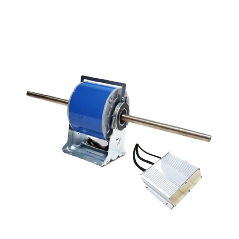 Çift Milli EC Fan Coil Ünitesi Motoru Fan Coil Üniteleri Tedarikçisi için EC Fan Motoru