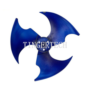 429 119 CCW ventil&aacute;torlap&aacute;t Media kl&iacute;ma tengelyhez 8mm 3 lap&aacute;t