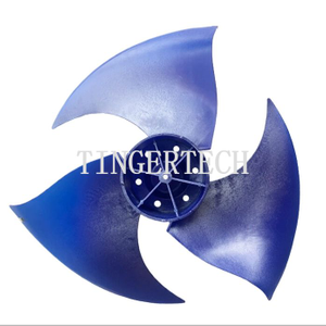 Pale de ventilateur 565 161 CCW pour climatiseur Media, arbre 15mm, 3 pales