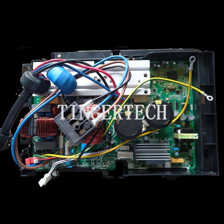 PCB-Steuerplatine f&uuml;r Klimaanlagen-PCB- und PCBA-Design-Service-Hersteller