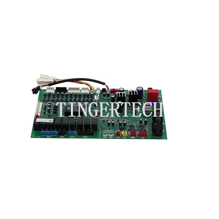 Conjunto universal da placa do PWB do inversor do condicionador de ar rachado