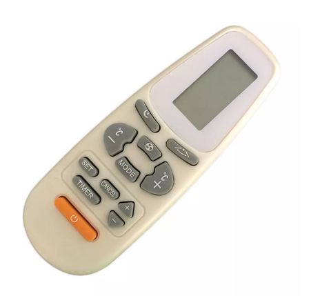 YKR-C/01E مكيف هواء جديد جهاز تحكم عن بعد لتكييف الهواء AUX3 AUX4 كونترول ريموتو مكيف الهواء