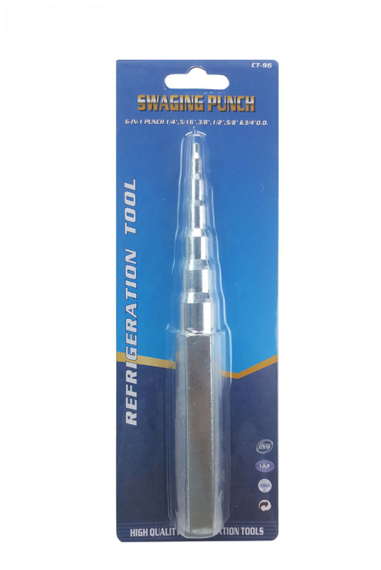 6-19mm CT-96 Swaging Punch Tube Expander