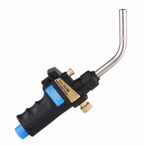 MAPP Torch TG-006 Chalumeau au propane Prix de la torche &agrave; gaz Mapp Torche &agrave; poign&eacute;e de soudage