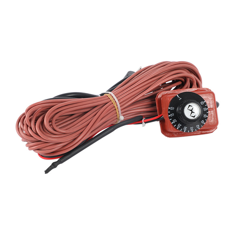 Γραμμή θέρμανσης ελέγχου θερμοκρασίας Ηλεκτρική θέρμανση δαπέδου Σύστημα γραμμής θέρμανσης Οικιακή γραμμή θέρμανσης δαπέδου Γραμμή ελέγχου θερμοκρασίας