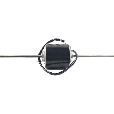YKSS-185-4-1 Midea Merkezi Klima Kanal Makinesi İçin Uygundur Kapalı Motor Çift Eksenli Motor 128W