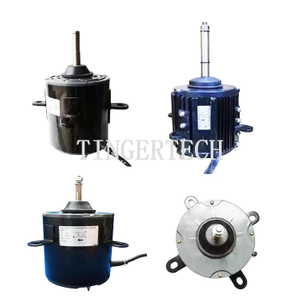 Motori dei ventilatori in ca YDK140-60-6D Motori dei condizionatori YDK140-40-6 Motori dei condensatori YDK139-370-4 Motori dei ventilatori YDK400-4C