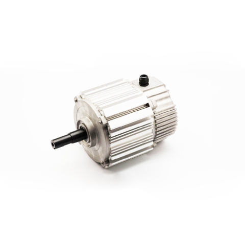 Bezszczotkowy silnik EC do silnika wentylatora osiowego ECM Silnik wentylatora BLDC