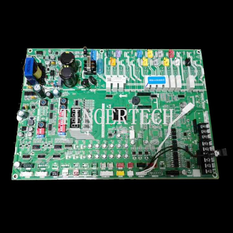 Sistem universal invertor DC AC pentru placă PCB de aer condiționat