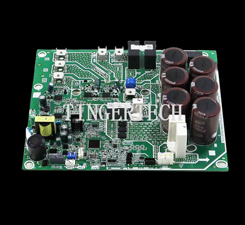 Tarjeta de control de aire acondicionado Midea, placa de circuito PCB INVERTER-35A(RX24T 5214A 6361 INFINEON 1T2).D.1(11377)
