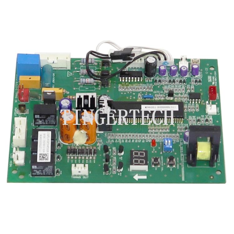 الأجهزة المنزلية مكيف الهواء المحمول Pcba لوحة دوائر كهربائية تجميعة PCB