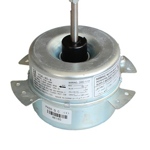 YDK-40-4 40W Air Conditioner Outdoor Fan Motor for fresh air ventilation system