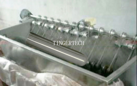 Yangın söndürücü silindiri için ultrasonik kusur tespit ekipmanı