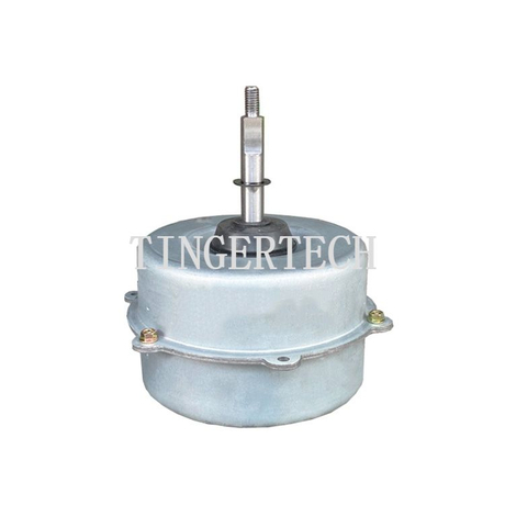 Moteurs de ventilateur YDK53-6C YDK-53A-6CF pour climatiseur Chigo