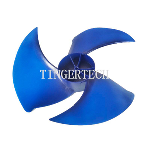 Axialventilator f&uuml;r Split-Au&szlig;eneinheit Φ480*153 Split-Klimaanlage Au&szlig;eneinheit-L&uuml;fterfl&uuml;gel Welle Φ12 mm 3 Fl&uuml;gel