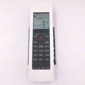 Stock Replacement YOR Air Conditioner Remote Control 0010401314T Air Conditioners Control Remote