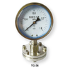 TG-36 Diaphragm Pressure Gauge