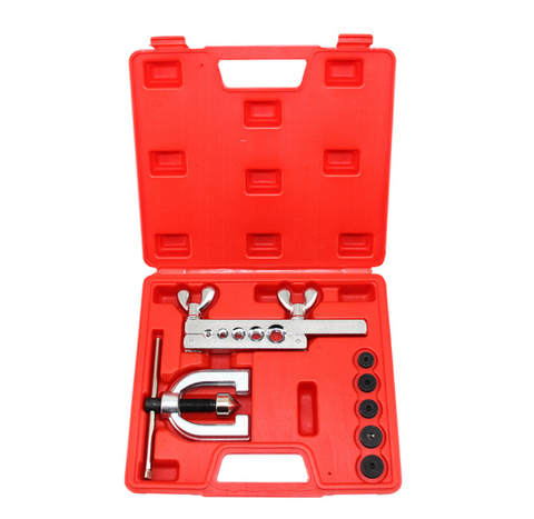 Kits d'outils d'évasement et de sertissage CT-2032C pour tubes en cuivre