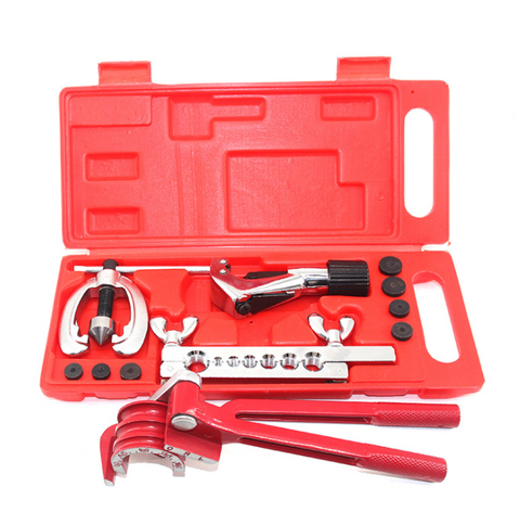 Kit d'outils de sertissage pour outils de réfrigération CT-2030, Kit d'outils d'évasement