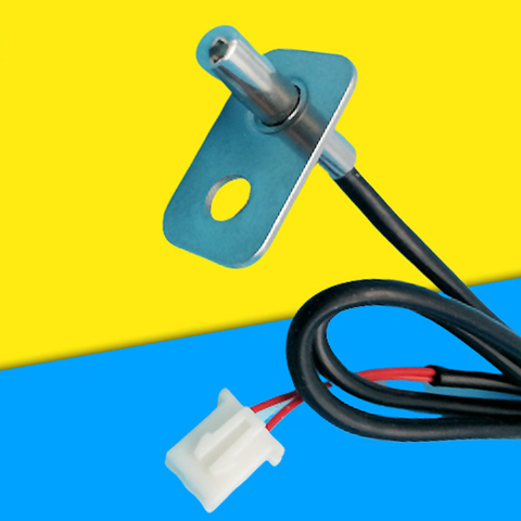 2518 100k مستشعر درجة حرارة التدفئة الأرضية NTC