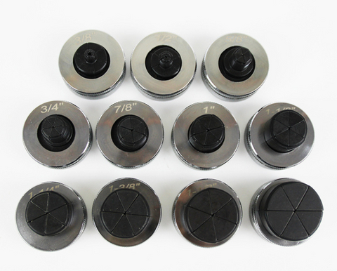 10-42mm CT-100ZT Genişletici Başlık Borusu Genişletici 