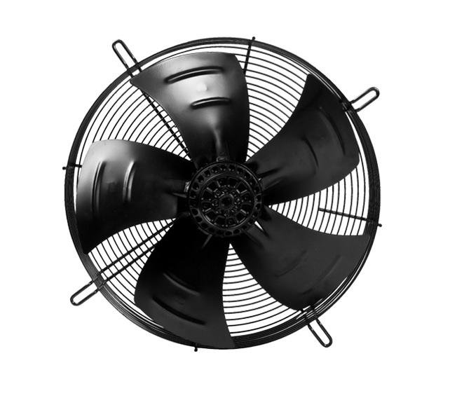 YWF Φ250 External Rotor Motor Axial Fan Centrifugal Shutter Push Pull Fan
